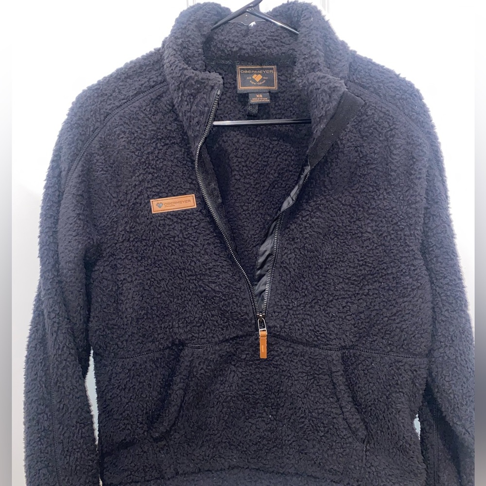 Obermeyer Pullover Fleece